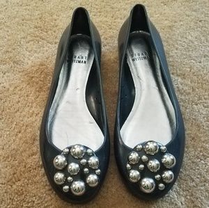 Stuart Weitzman Ballet Flats